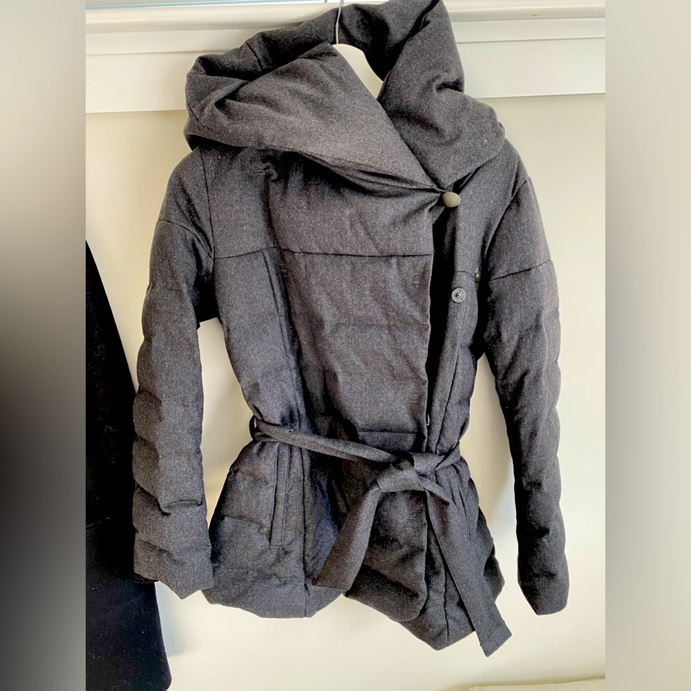 Armani Collezioni winter jacket